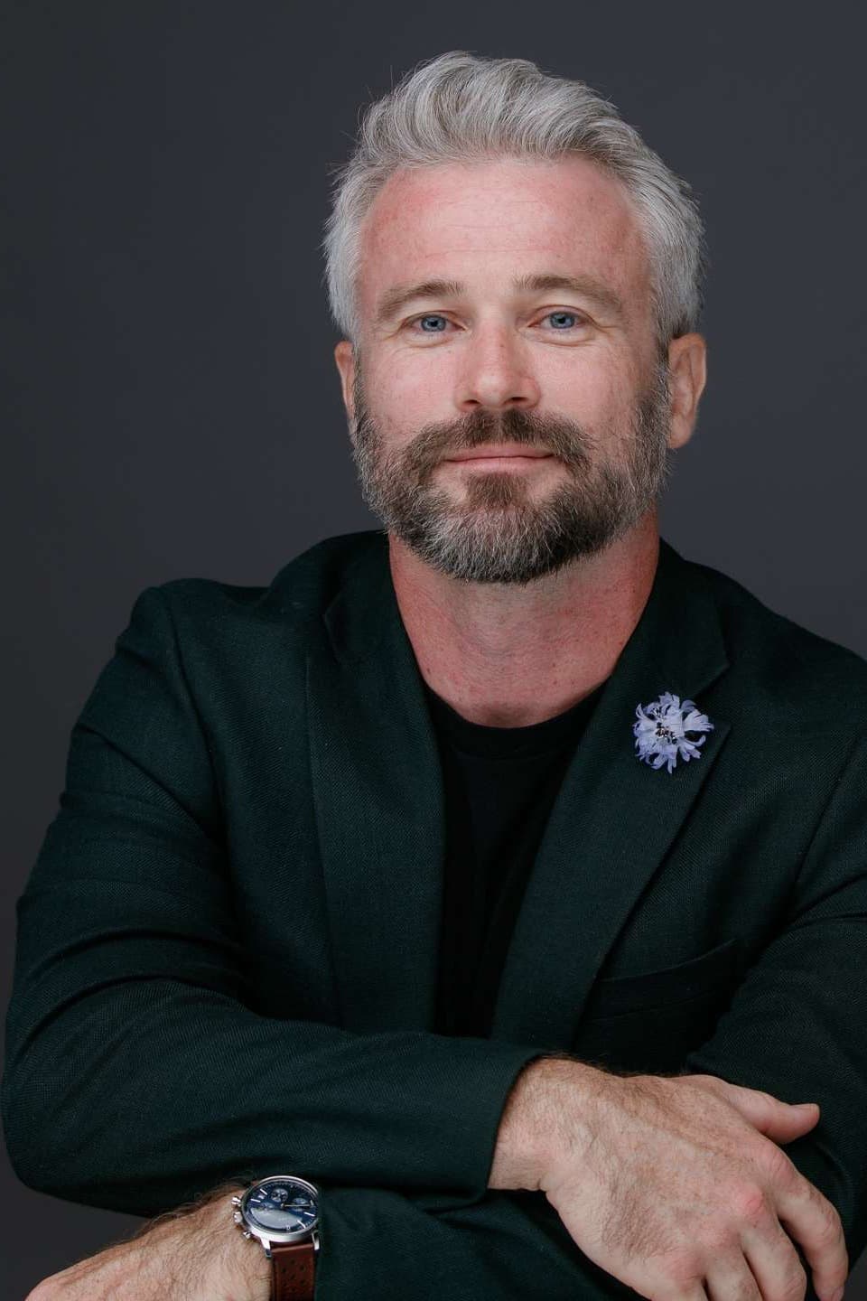 Portrait of me, Gregory Newkirk